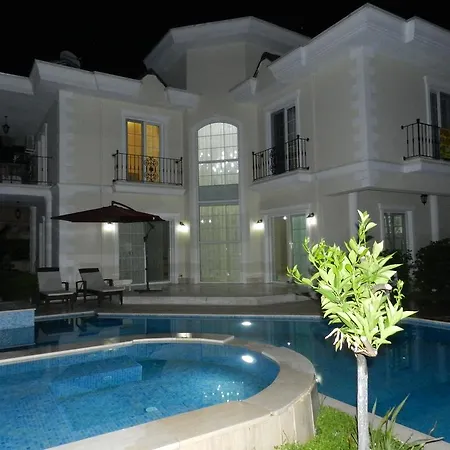 Canik Villa Kemer