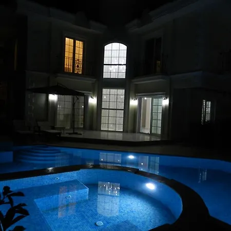 Canik Villa Kemer