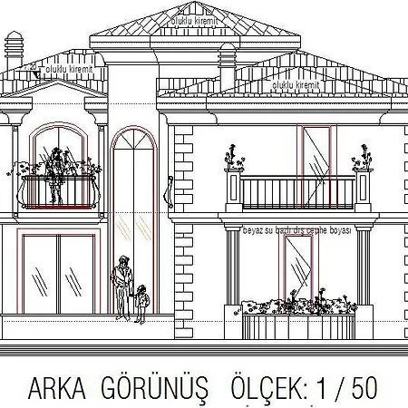 Villa Canik *